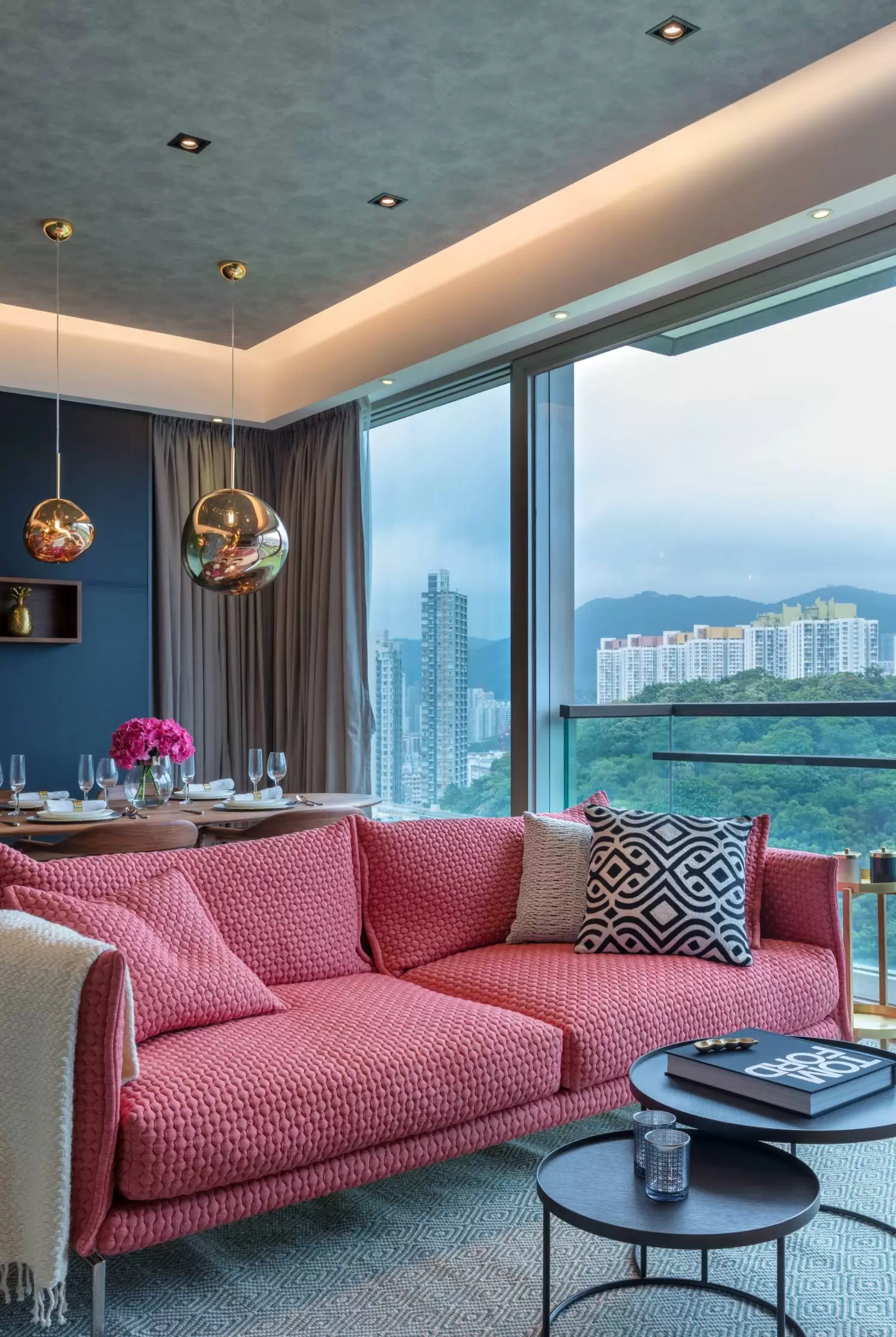 High Park Grand | Interior design showcase